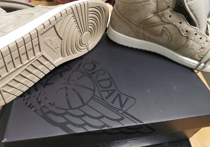 Nike Air Jordan trainers