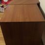 Executive Mahogany office desk Image 10