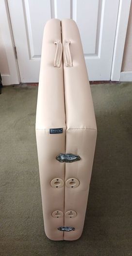 Like New - Master Massage Table & Carry Case