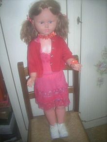 Vintage Effe Doll - Celia