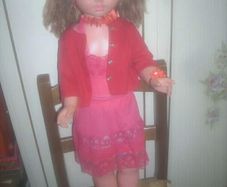 Vintage Effe Doll - Celia