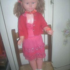 Vintage Effe Doll - Celia