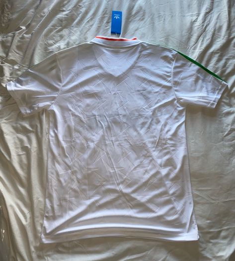 Ireland Italia 90 Jersey