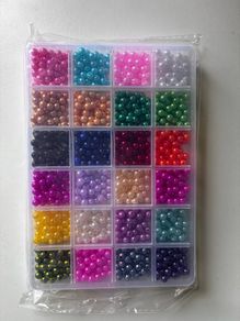 Mixed beads set - 6mm