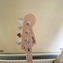 Fender Squier Sonic Precision Bass As New Image 3