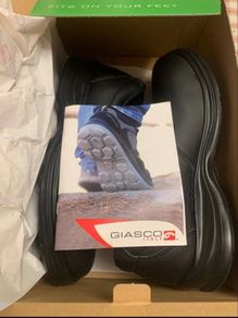 Giasco Safety Shoes