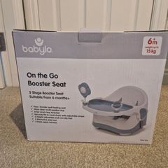 Baby Booster