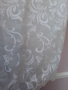 lace curtain