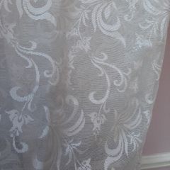 lace curtain