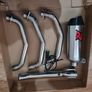 Exhaust Dominator Yamaha MT09 2021-2024 Image 2