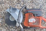 husqvarna k770 consaw