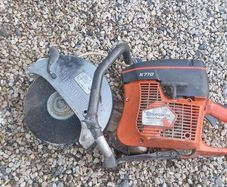 husqvarna k770 consaw