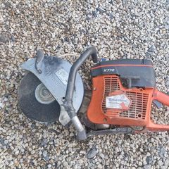 husqvarna k770 consaw