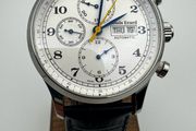 LOUIS ERARD Chronograph limited edition automatic
