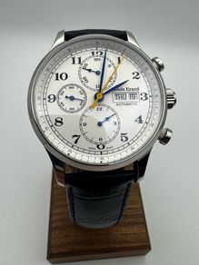 LOUIS ERARD Chronograph limited edition automatic