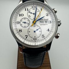 LOUIS ERARD Chronograph limited edition automatic