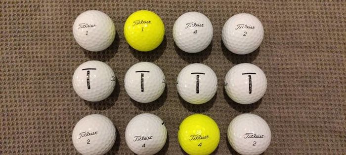 Premium Golf Balls