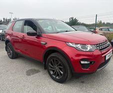 2017 Land Rover Discovery Sport 2.0L Diesel Auto 7 Seats