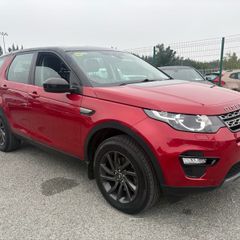 2017 Land Rover Discovery Sport 2.0L Diesel Auto 7 Seats