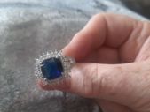 Sterling Silver Ring