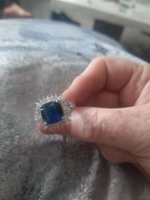 Sterling Silver Ring