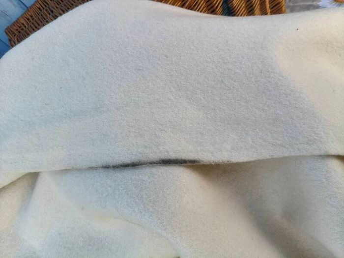 Vintage wool Blanket