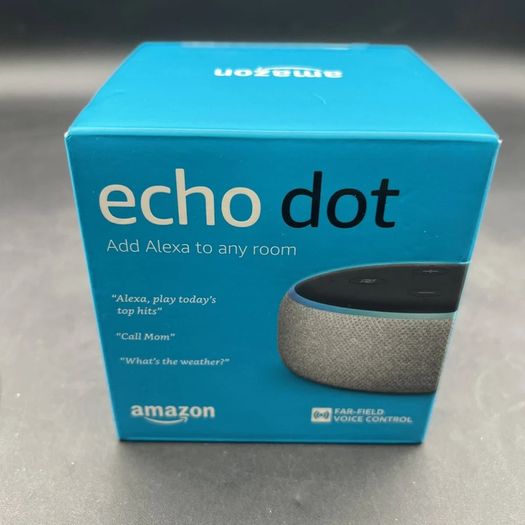 Amazon Echo Dot 3rd Gen