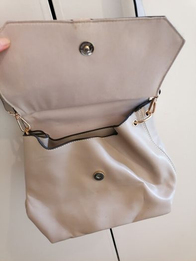 Cross body bag