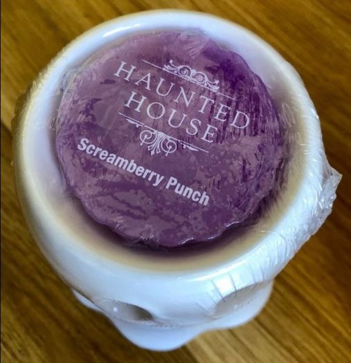 Halloween Ghost burner inc Wax melt