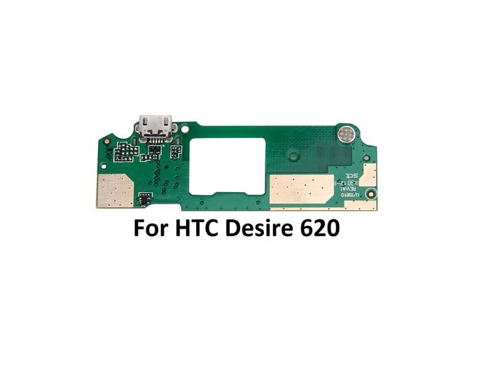 For HTC Desire 620 Micro USB Charging Port Dock Connector Board With Mic New - FHT08HTCCP