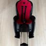Hamax Kiss Child Bike Seat & Poncho Image 2