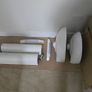 Sink and column Image 2