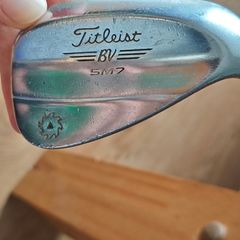 Titleist sm7 Vokey wedges