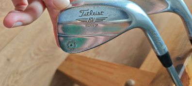 Titleist sm7 Vokey wedges