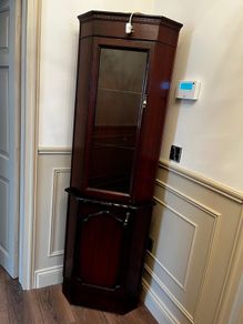 Corner Cabinet