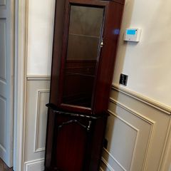 Corner Cabinet