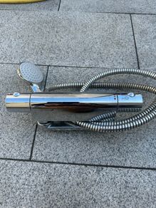 Shower mixer Ideal