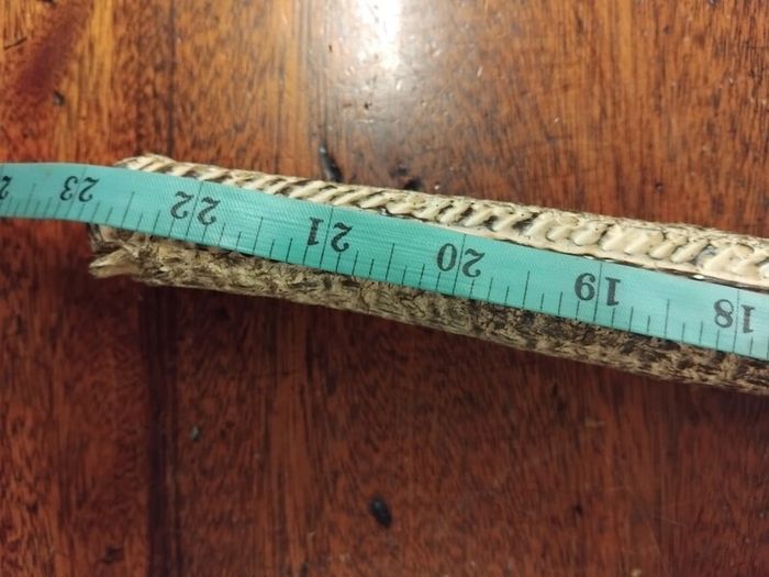Antique Tribal Art pole or club