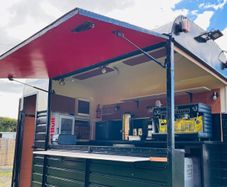 Coffee Cart