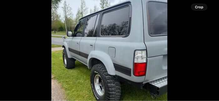 Toyota  Land Cruiser 24 Valve