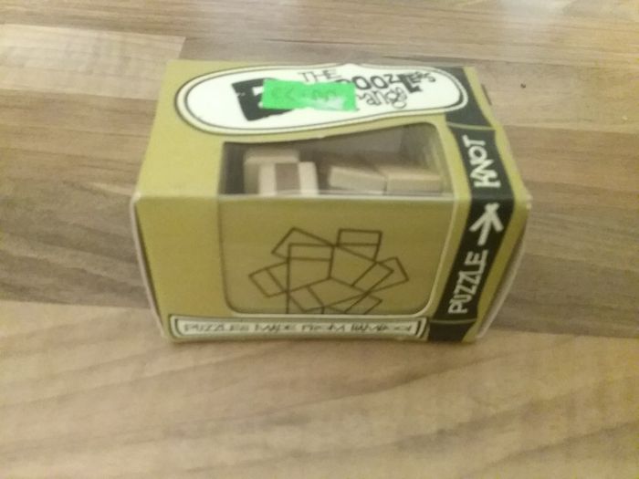 NEW 3D Puzzle Bamboo