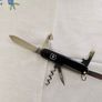 Vintage Victorinox Tourist 84mm Swiss Army Knife Collectable Swiss Company Advertising Image 8