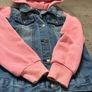 girls jumper/jacket 116cm 5-6 years Image 8