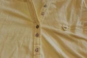 Bershka Lemon Top