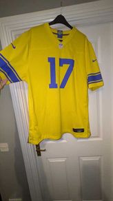 NFL LA Rams Secondary Alternate 26/27 Yellow