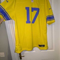 NFL LA Rams Secondary Alternate 26/27 Yellow