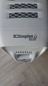 Simplex Cadiz Eco electric radiator