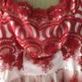 Chi Chi London Addy Dress Size 14 Image 2