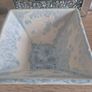 Vintage Evan Davis Signed Crystalline Ceramic Bowl (5.5") Image 2