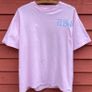 Vintage Pink T-Shirt Image 5